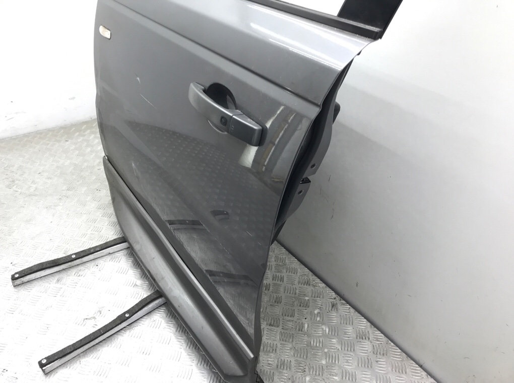 Дверь передняя левая для Land Rover Range Rover Sport, 2009 г. 3.0 TD дизель б/у — фото 2