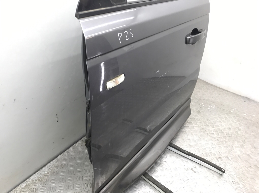 Дверь передняя левая для Land Rover Range Rover Sport, 2009 г. 3.0 TD дизель б/у — фото 3