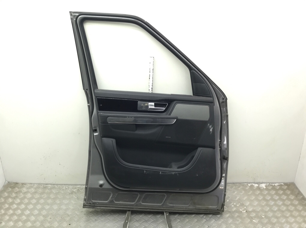 Дверь передняя левая для Land Rover Range Rover Sport, 2009 г. 3.0 TD дизель б/у — фото 4