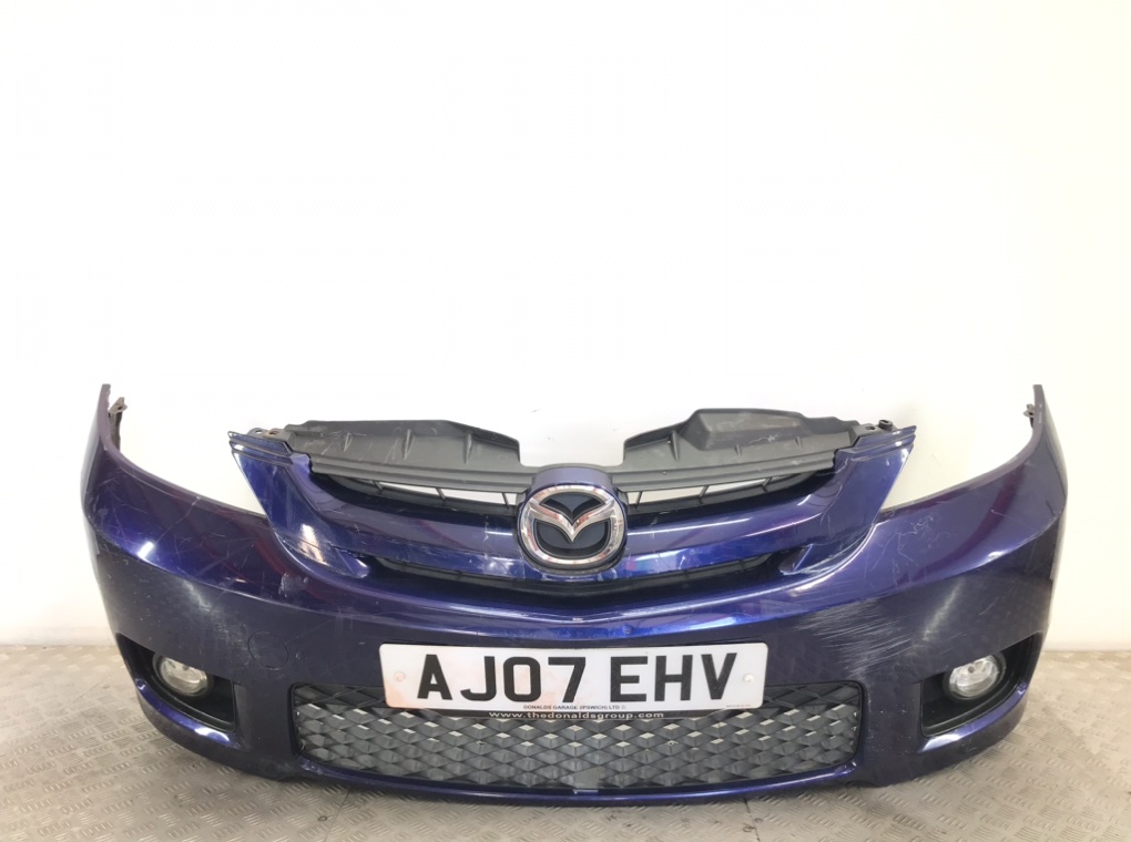 Бампер передний для Mazda 5, 2007 г. 2.0 i бензин б/у