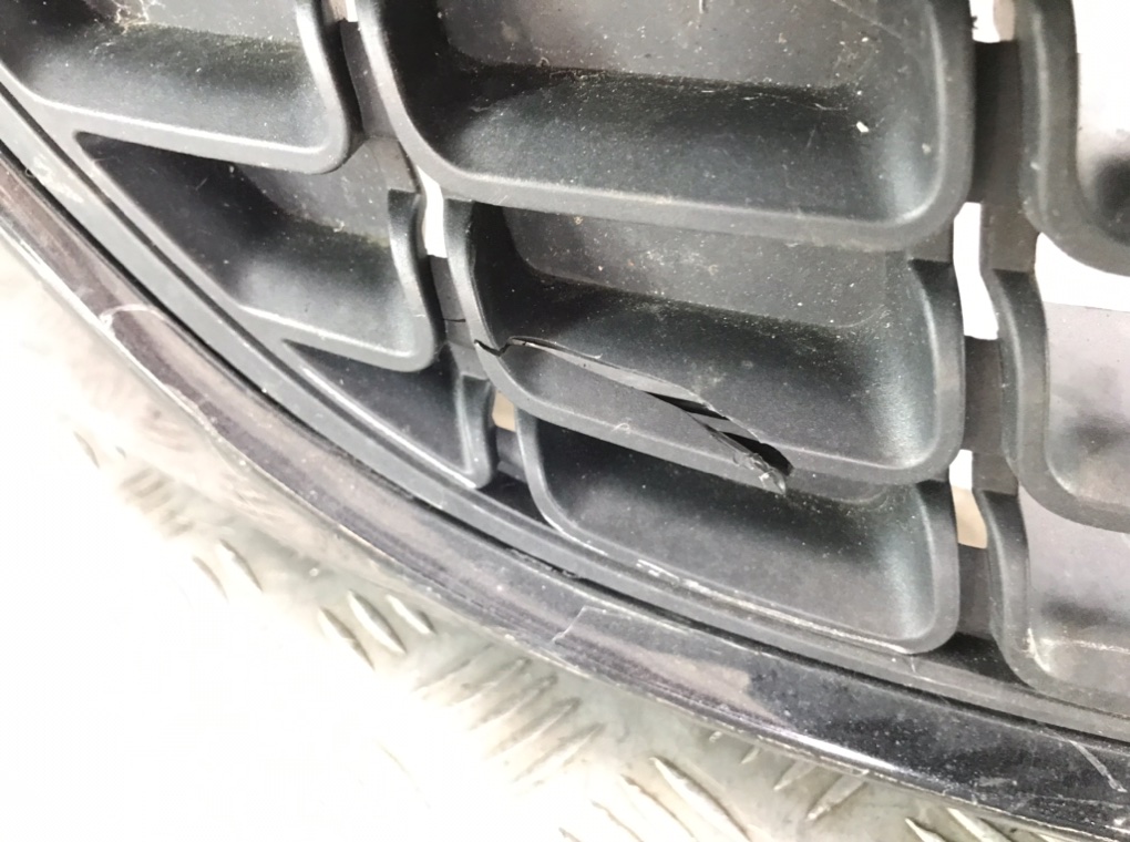 Бампер передний для Opel Corsa, 2013 г. 1.4 i бензин б/у — фото 7