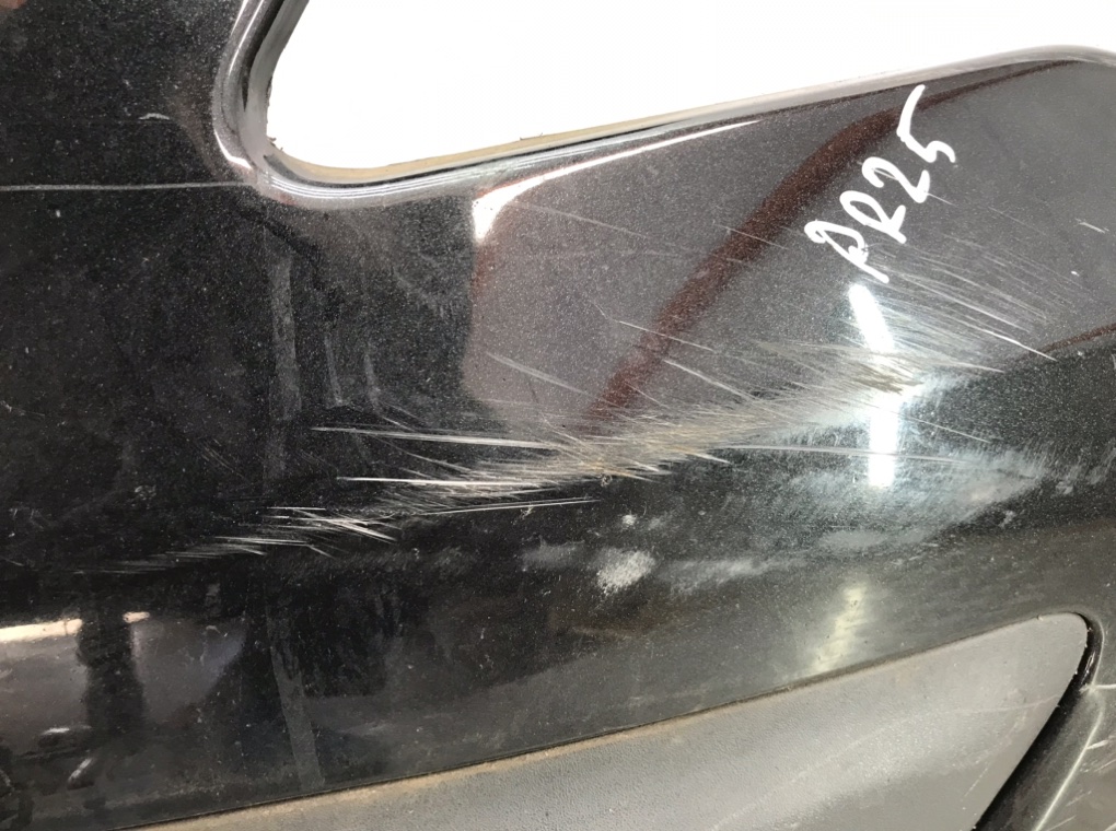Бампер передний для Opel Corsa, 2013 г. 1.4 i бензин б/у — фото 12