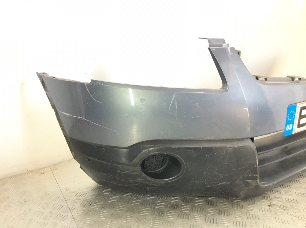 Бампер передний для Nissan Qashqai, 2008 г. 1.6 i бензин б/у — фото 2