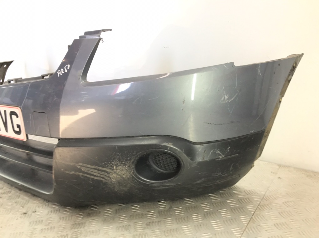 Бампер передний для Nissan Qashqai, 2008 г. 1.6 i бензин б/у — фото 3
