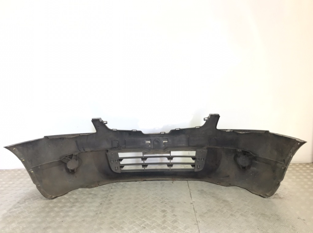 Бампер передний для Nissan Qashqai, 2008 г. 1.6 i бензин б/у — фото 4