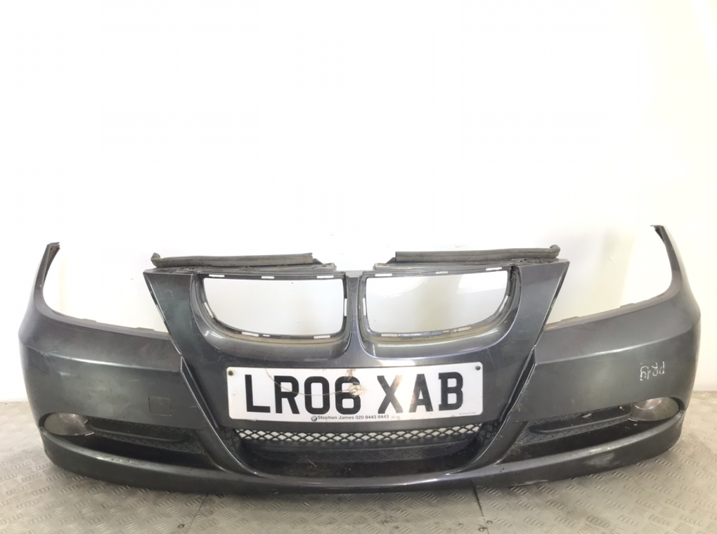 Бампер передний для BMW 3 E90/E91/E92/E93, 2006 г. 2.0 i бензин б/у