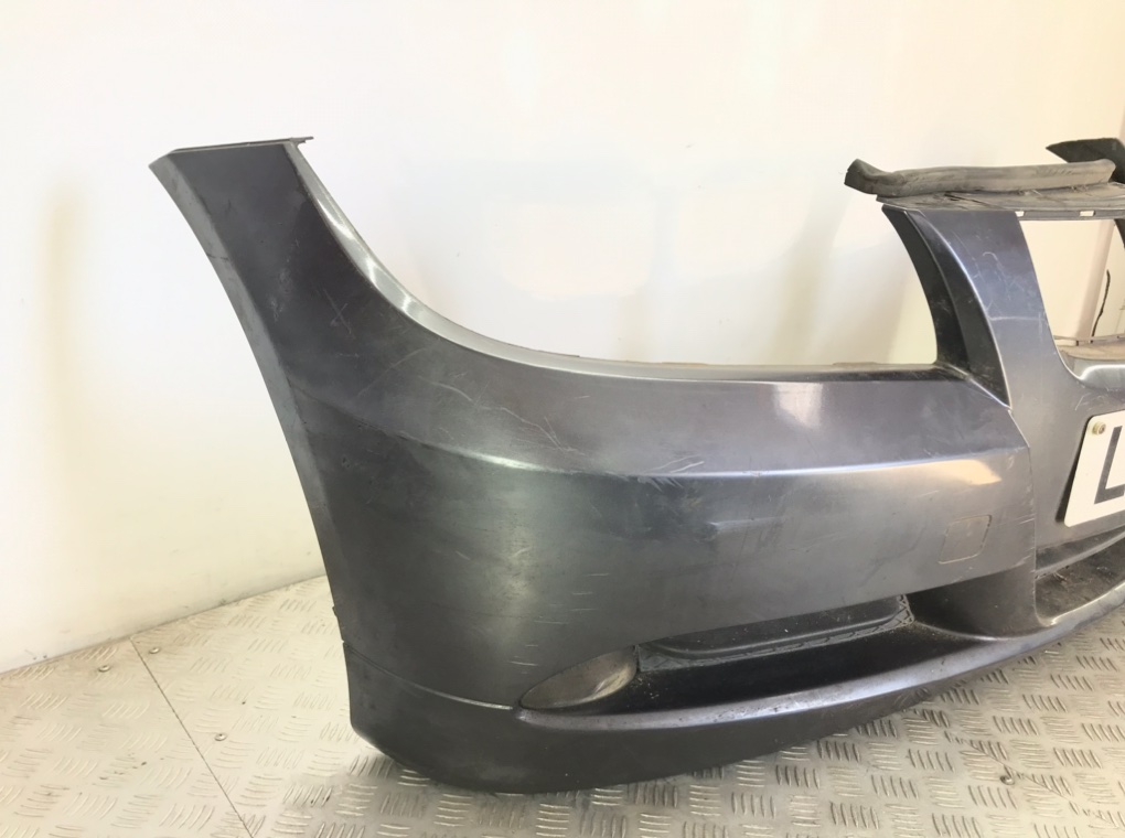 Бампер передний для BMW 3 E90/E91/E92/E93, 2006 г. 2.0 i бензин б/у — фото 2
