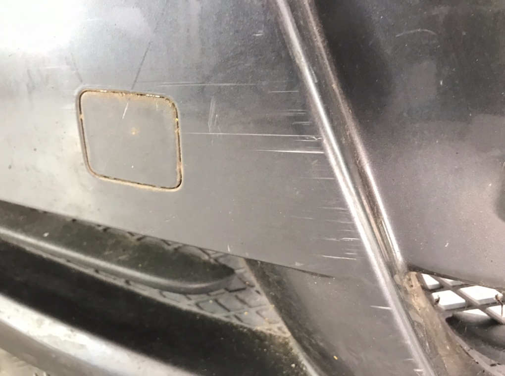 Бампер передний для BMW 3 E90/E91/E92/E93, 2006 г. 2.0 i бензин б/у — фото 7