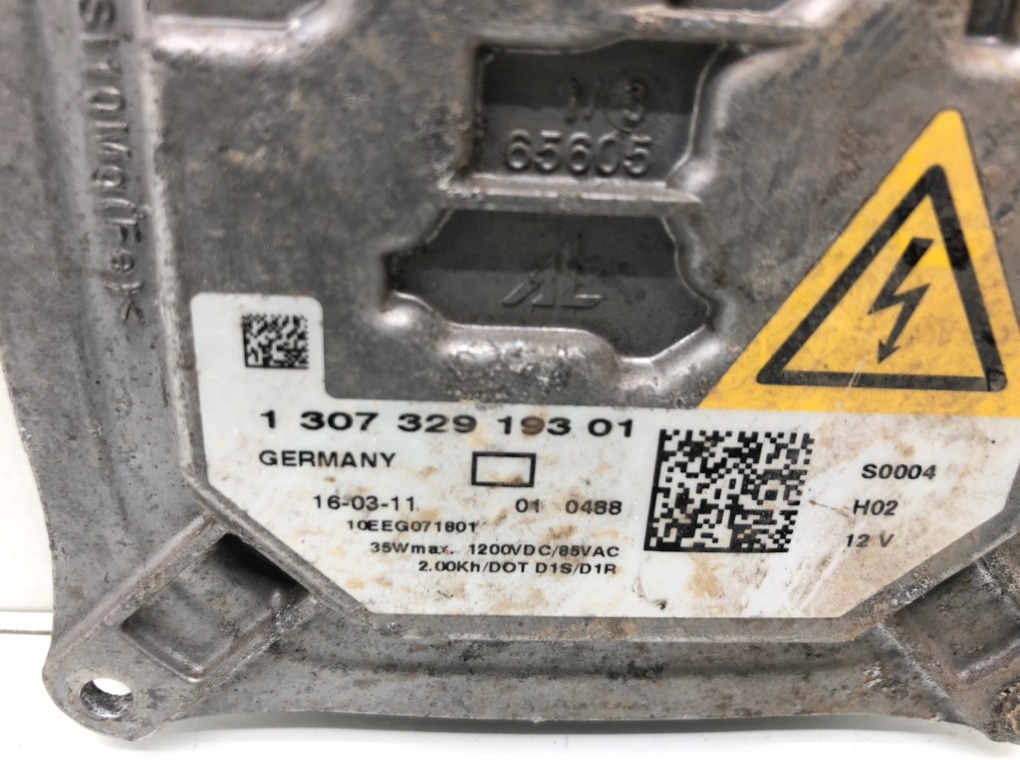 Блок розжига ксенона для Kia Sorento, 2011 г. 2.2 CRDi дизель б/у — фото 5