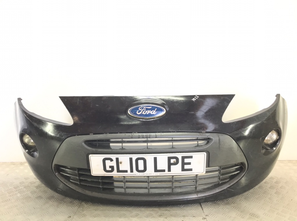 Бампер передний для Ford Ka, 2010 г. 1.2 i бензин б/у