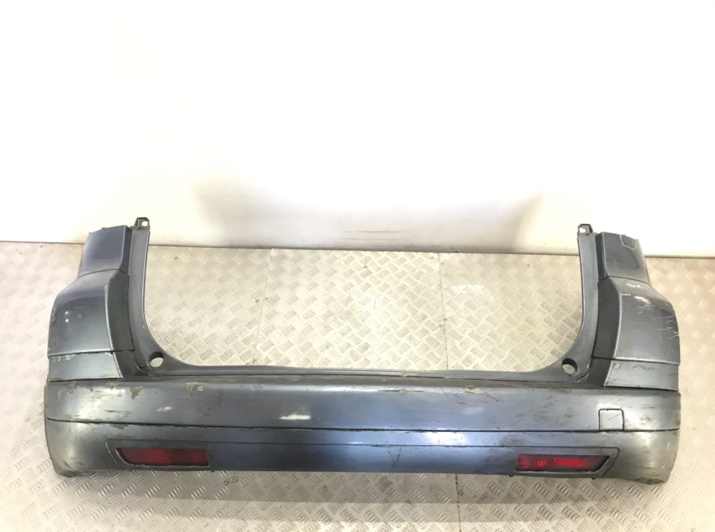 Бампер задний для Citroen C4 Picasso, 2010 г. 1.6 HDi дизель б/у
