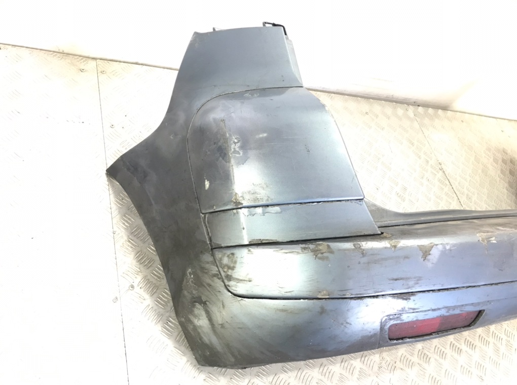 Бампер задний для Citroen C4 Picasso, 2010 г. 1.6 HDi дизель б/у — фото 2