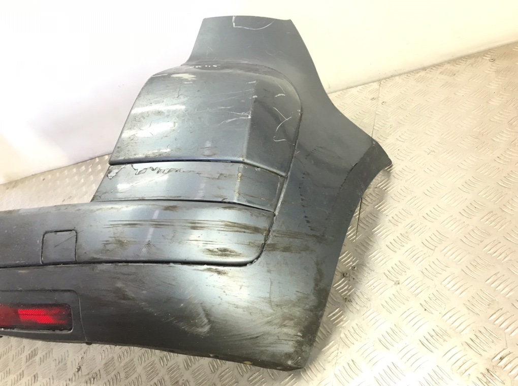 Бампер задний для Citroen C4 Picasso, 2010 г. 1.6 HDi дизель б/у — фото 3