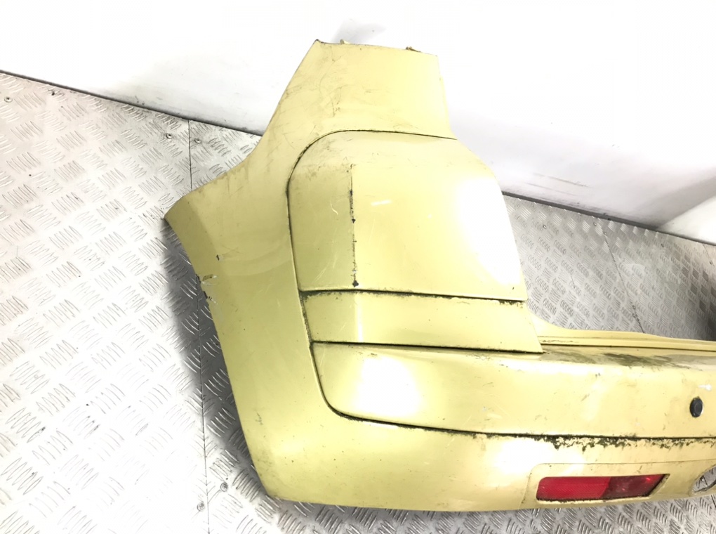 Бампер задний для Citroen C4 Picasso, 2008 г. 1.8 i бензин б/у — фото 2