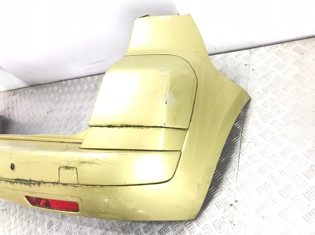 Бампер задний для Citroen C4 Picasso, 2008 г. 1.8 i бензин б/у — фото 3