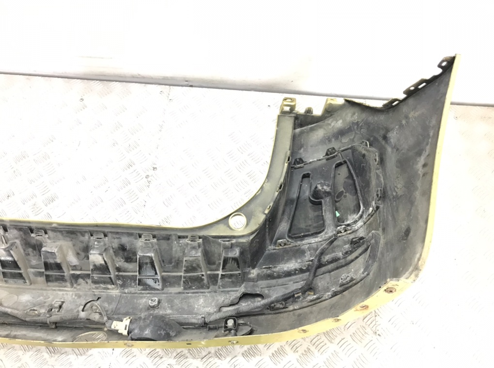 Бампер задний для Citroen C4 Picasso, 2008 г. 1.8 i бензин б/у — фото 6