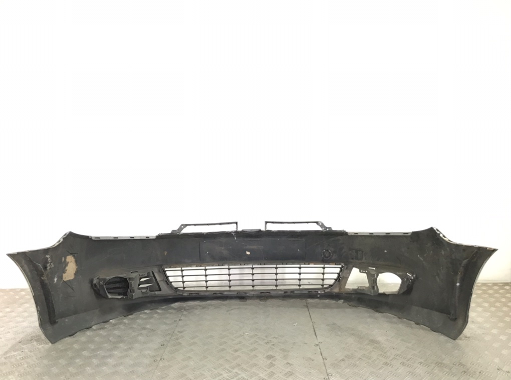 Бампер передний для Volkswagen Golf, 2011 г. 1.4 i бензин б/у — фото 4