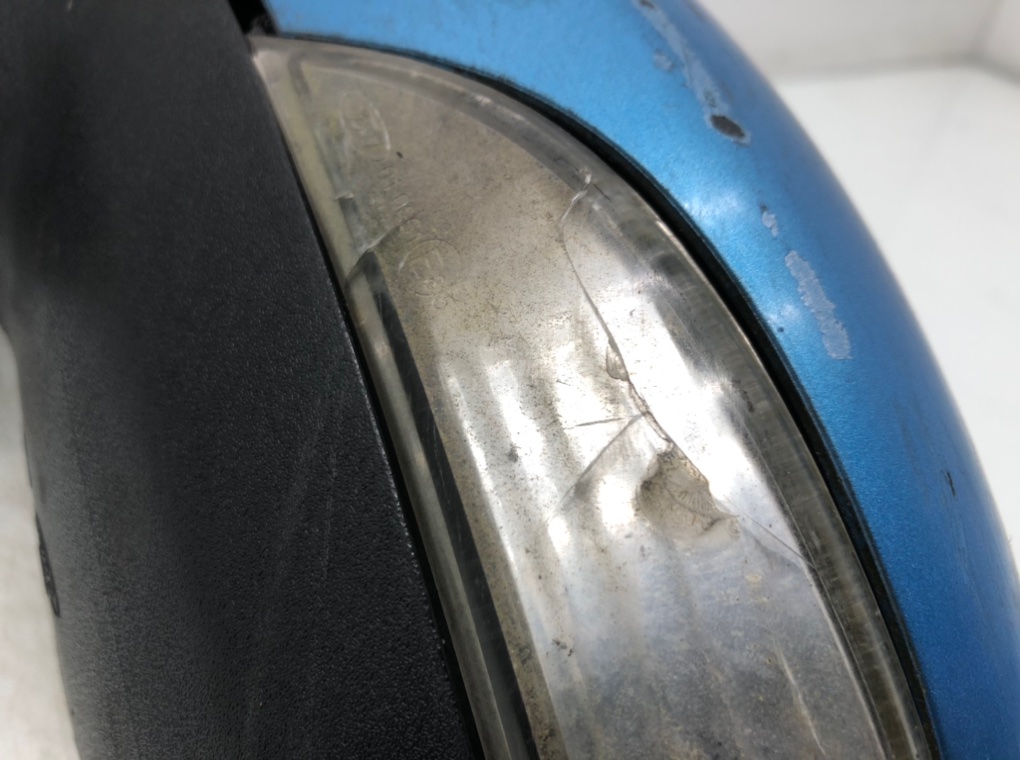 Зеркало наружное левое для Ford Fiesta, 2009 г. 1.4 TDCi дизель б/у — фото 7