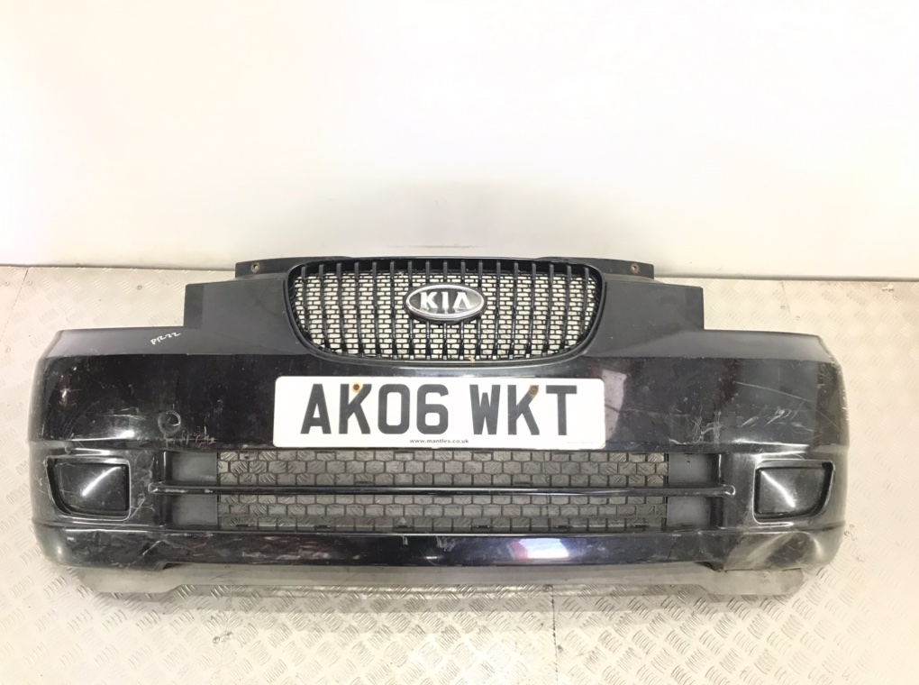 Бампер передний для Kia Picanto, 2006 г. 1.1 i бензин б/у