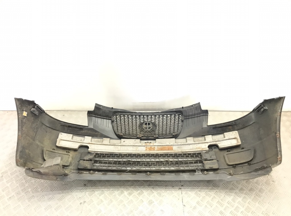 Бампер передний для Kia Picanto, 2006 г. 1.1 i бензин б/у — фото 4