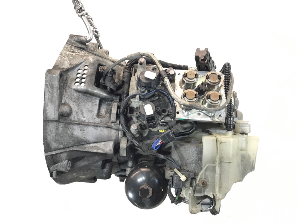КПП роботизированная для Peugeot 3008, 2010 г. 1.6 HDi дизель б/у — фото 4