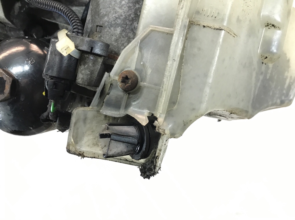 КПП роботизированная для Peugeot 3008, 2010 г. 1.6 HDi дизель б/у — фото 5