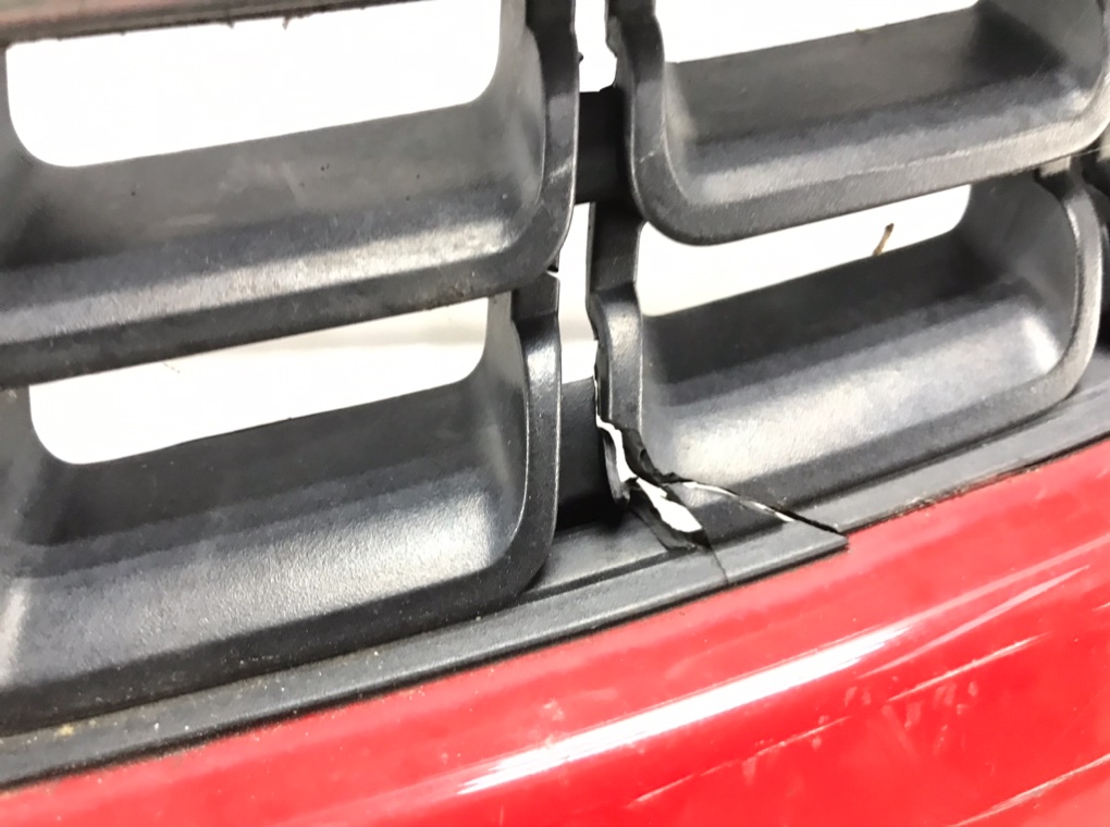Бампер передний для Opel Corsa, 2013 г. 1.2 i бензин б/у — фото 7