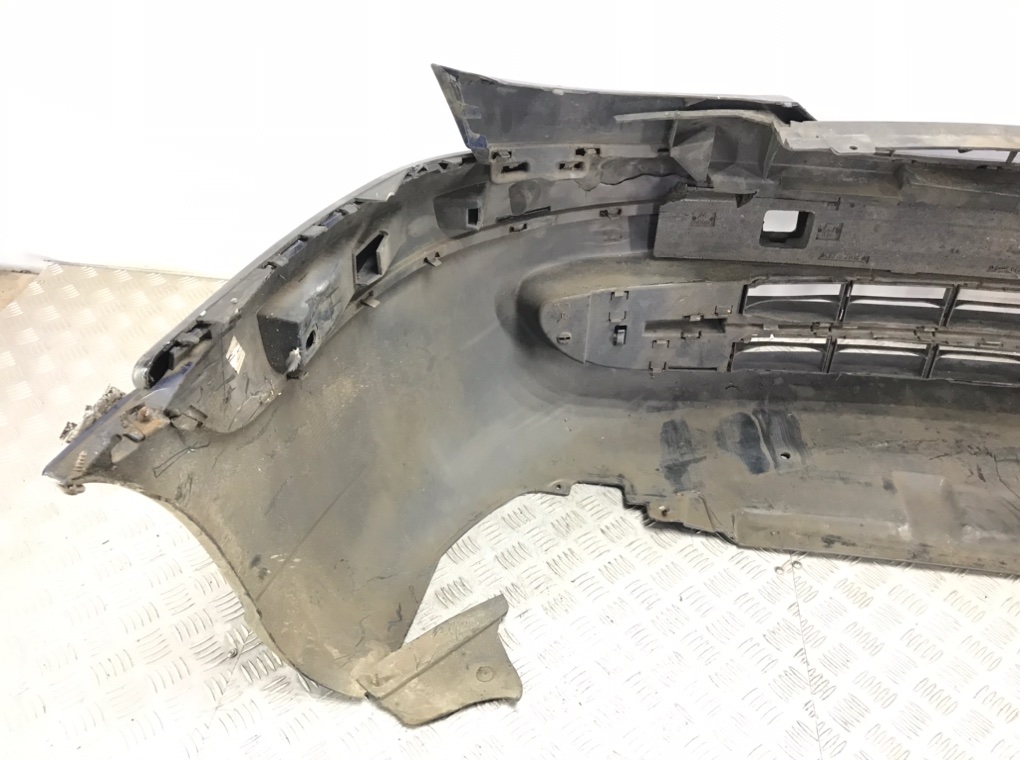 Бампер передний для Citroen C8, 2007 г. 2.0 HDi дизель б/у — фото 5
