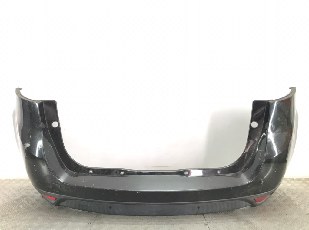 Бампер задний для Renault Grand Scenic, 2010 г. 1.5 DCi дизель б/у