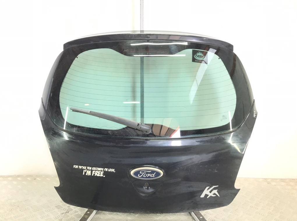 Крышка багажника для Ford Ka, 2010 г. 1.2 i бензин б/у