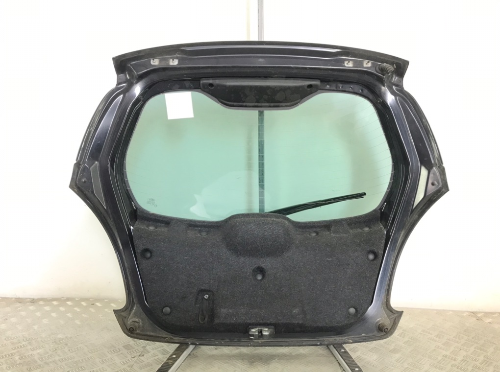 Крышка багажника для Ford Ka, 2010 г. 1.2 i бензин б/у — фото 4