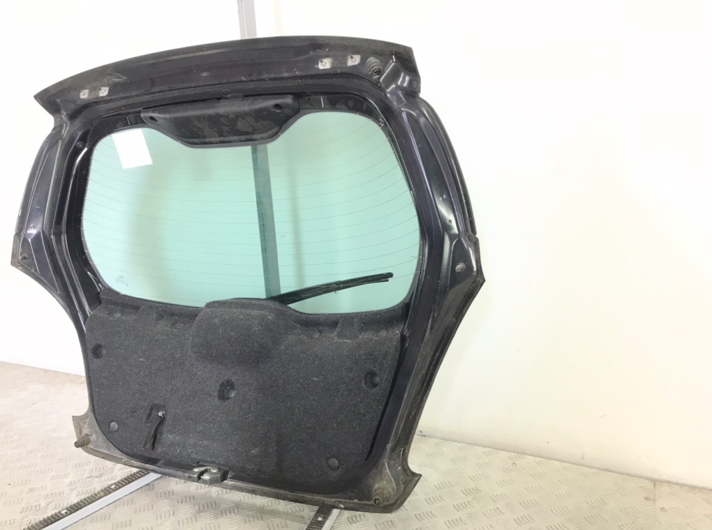 Крышка багажника для Ford Ka, 2010 г. 1.2 i бензин б/у — фото 6