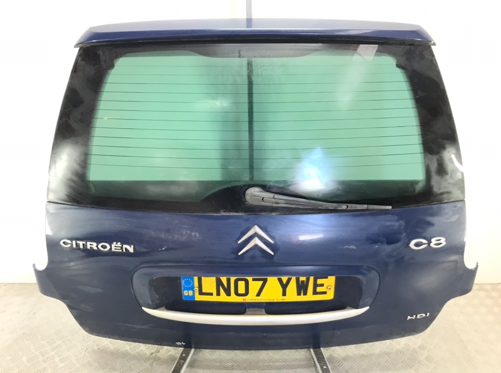Крышка багажника для Citroen C8, 2007 г. 2.0 HDi дизель б/у