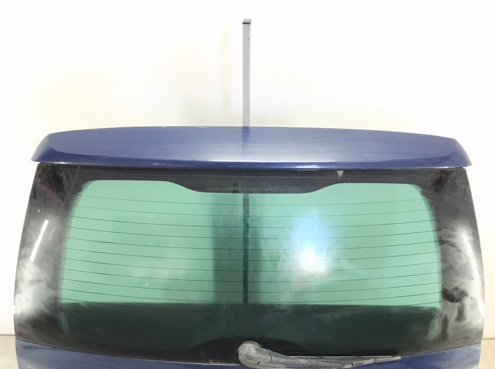 Крышка багажника для Citroen C8, 2007 г. 2.0 HDi дизель б/у — фото 4