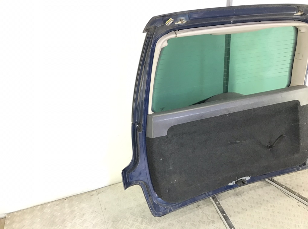 Крышка багажника для Citroen C8, 2007 г. 2.0 HDi дизель б/у — фото 6