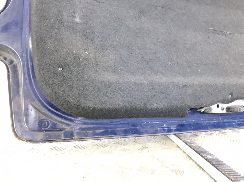 Крышка багажника для Citroen C8, 2007 г. 2.0 HDi дизель б/у — фото 8