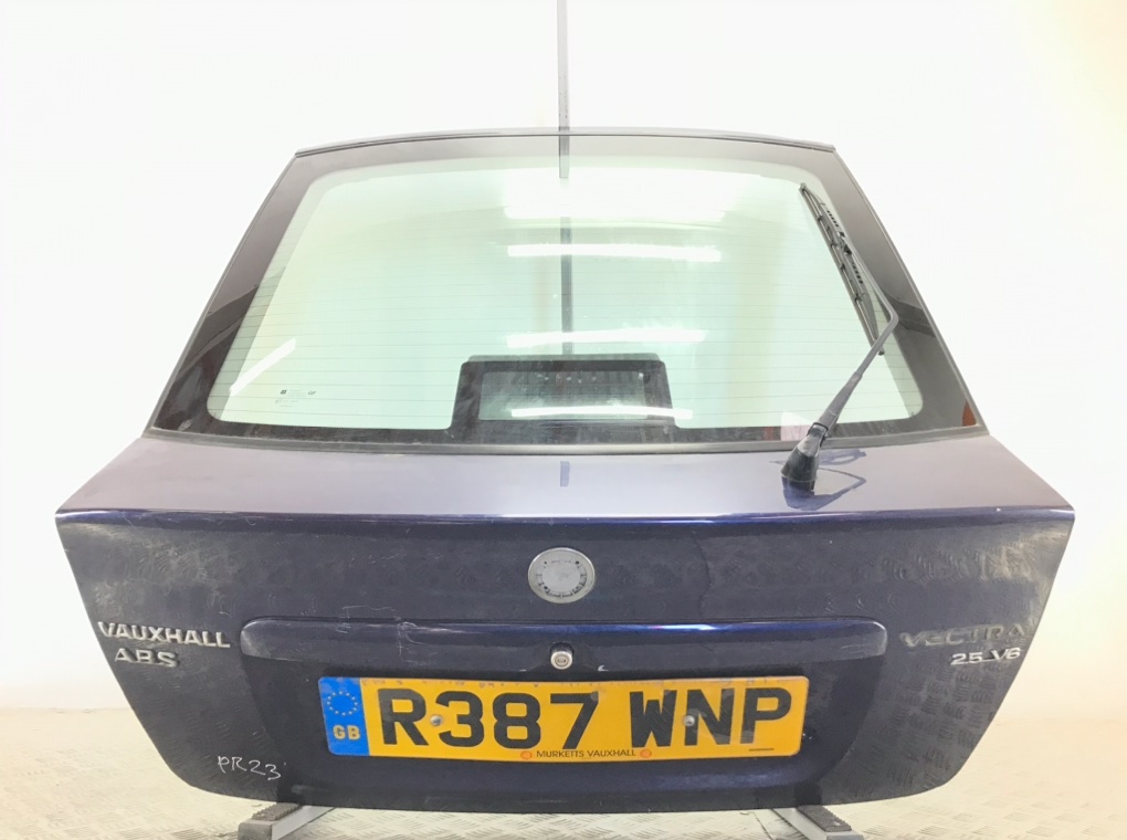 Крышка багажника для Opel Vectra, 1998 г. 2.5 i бензин б/у