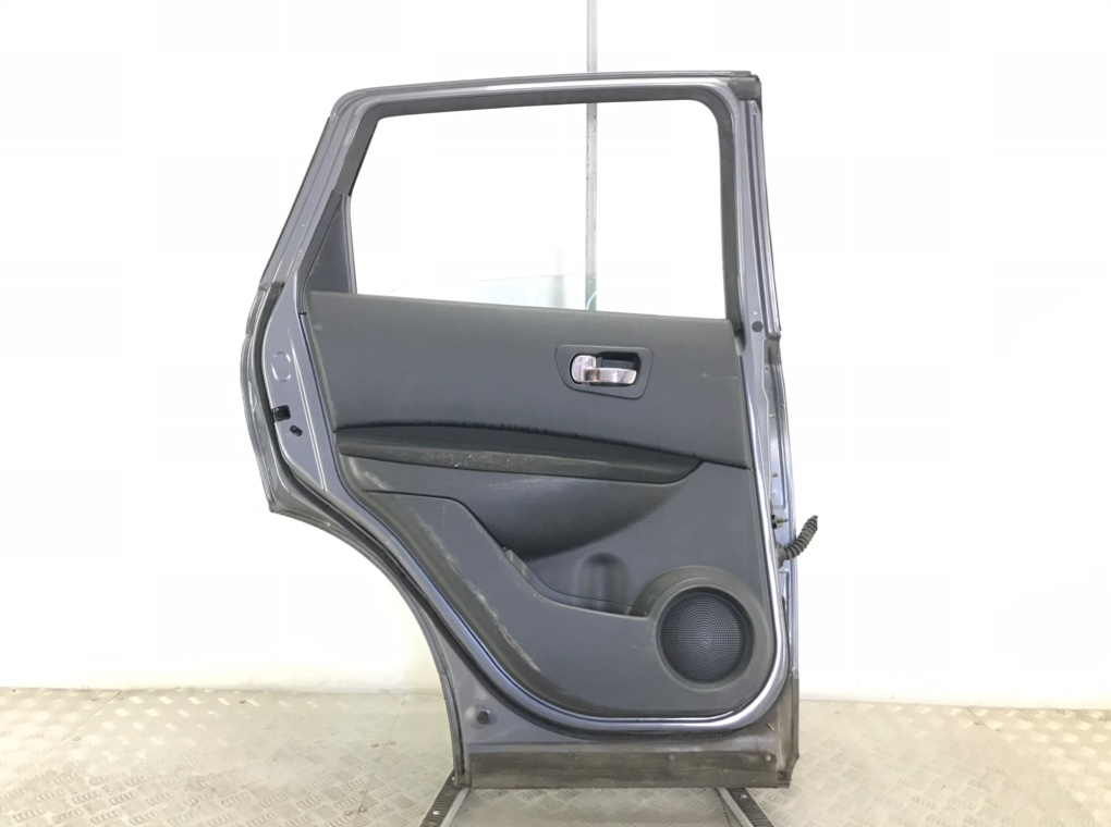 Дверь задняя левая для Nissan Qashqai, 2008 г. 1.6 i бензин б/у — фото 2