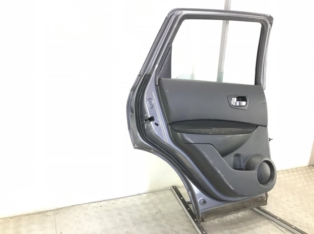 Дверь задняя левая для Nissan Qashqai, 2008 г. 1.6 i бензин б/у — фото 3