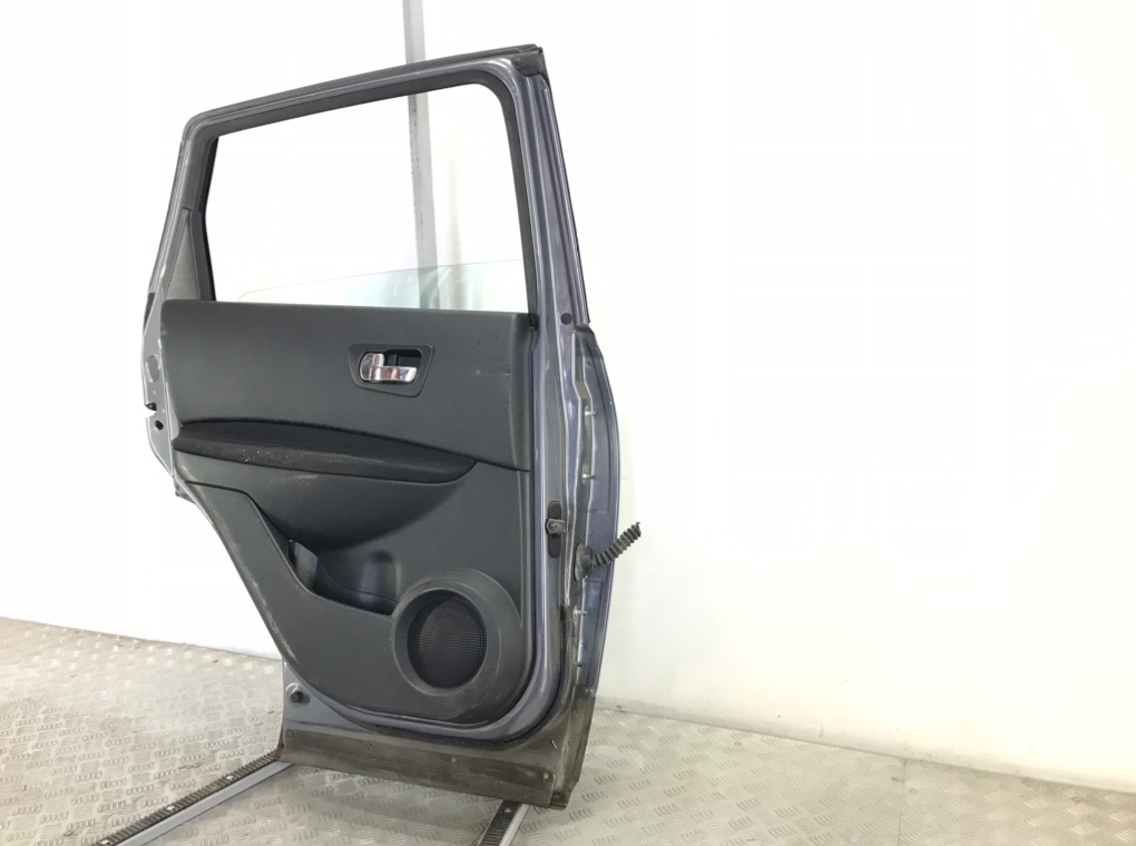 Дверь задняя левая для Nissan Qashqai, 2008 г. 1.6 i бензин б/у — фото 5