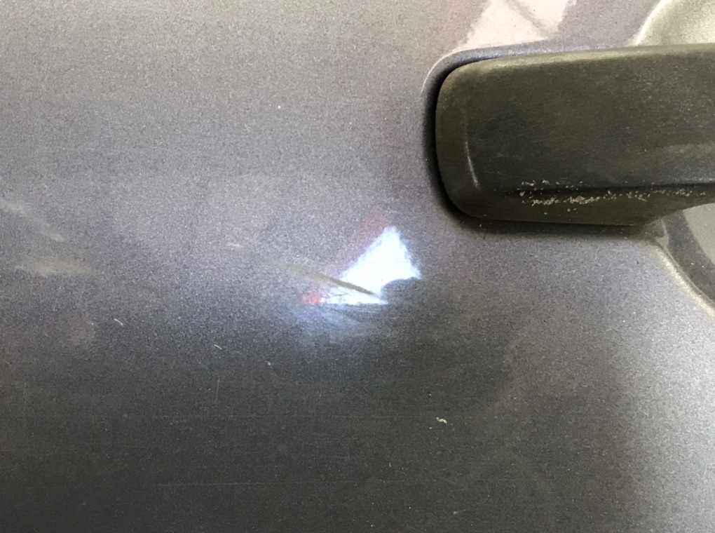 Дверь задняя левая для Nissan Qashqai, 2008 г. 1.6 i бензин б/у — фото 6