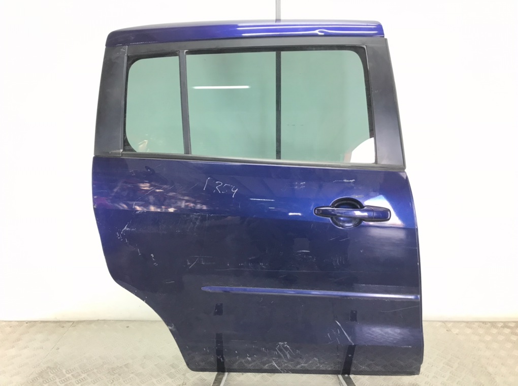 Дверь сдвижная правая для Mazda 5, 2007 г. 2.0 i бензин б/у