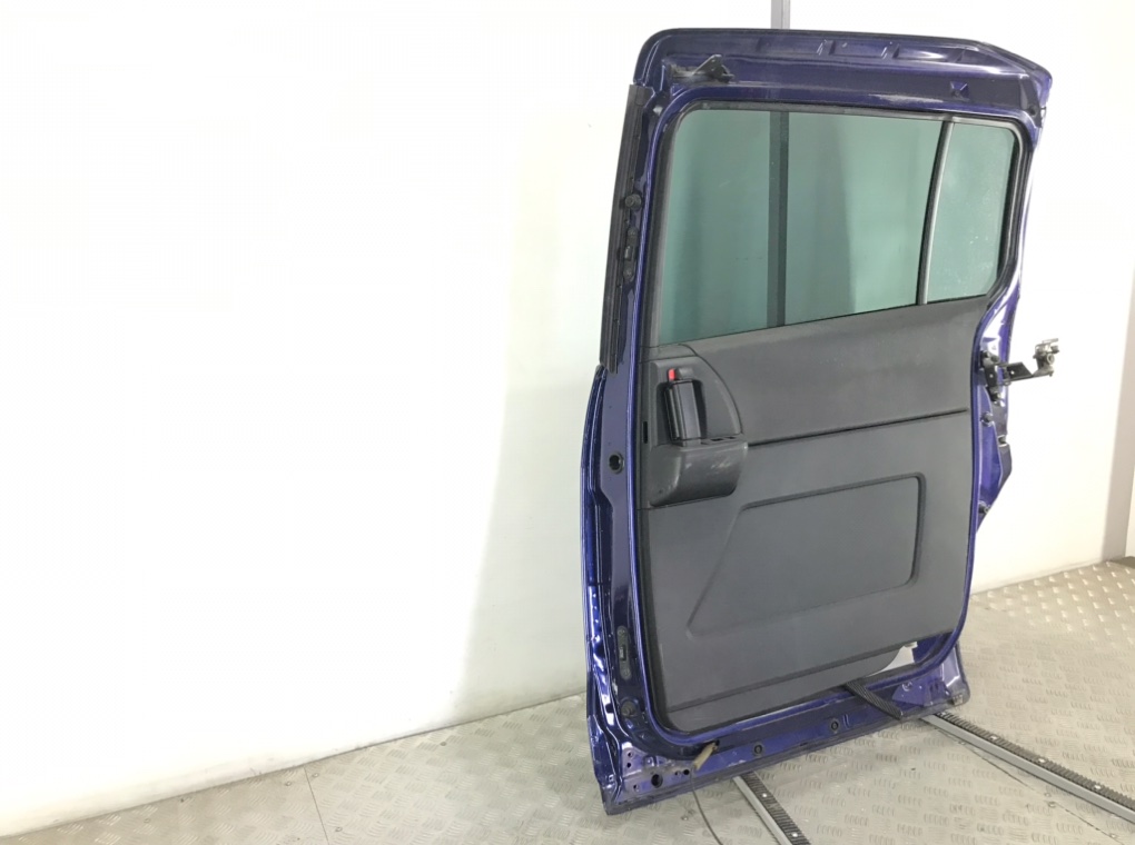 Дверь сдвижная правая для Mazda 5, 2007 г. 2.0 i бензин б/у — фото 3