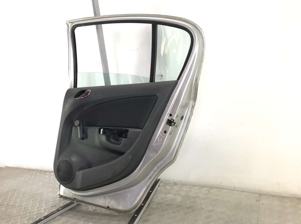 Дверь задняя правая для Opel Corsa, 2008 г. 1.4 i бензин б/у — фото 5