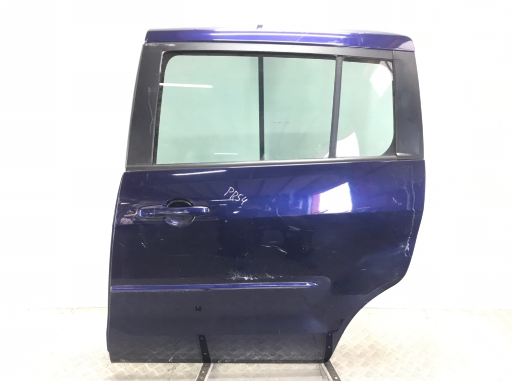 Дверь сдвижная левая для Mazda 5, 2007 г. 2.0 i бензин б/у