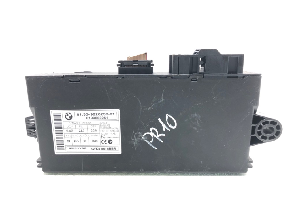 Блок комфорта для BMW 1 E87/E81/E82/E88, 2010 г. 2.0 TD дизель б/у