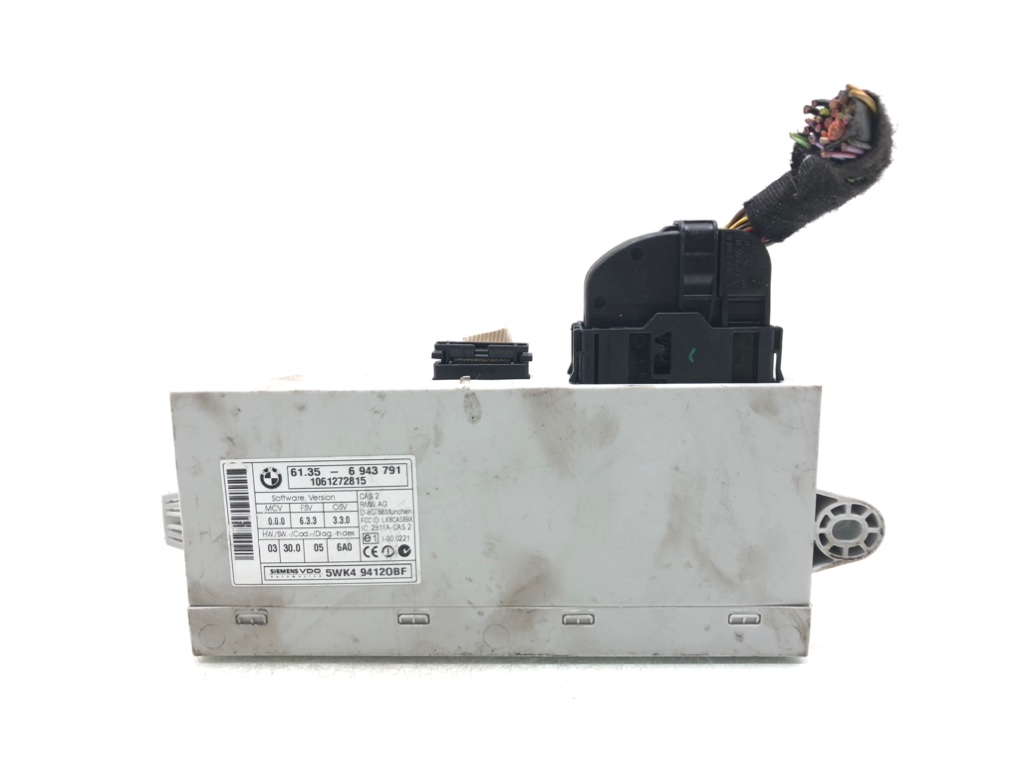 Блок комфорта для BMW 3 E90/E91/E92/E93, 2006 г. 2.0 i бензин б/у
