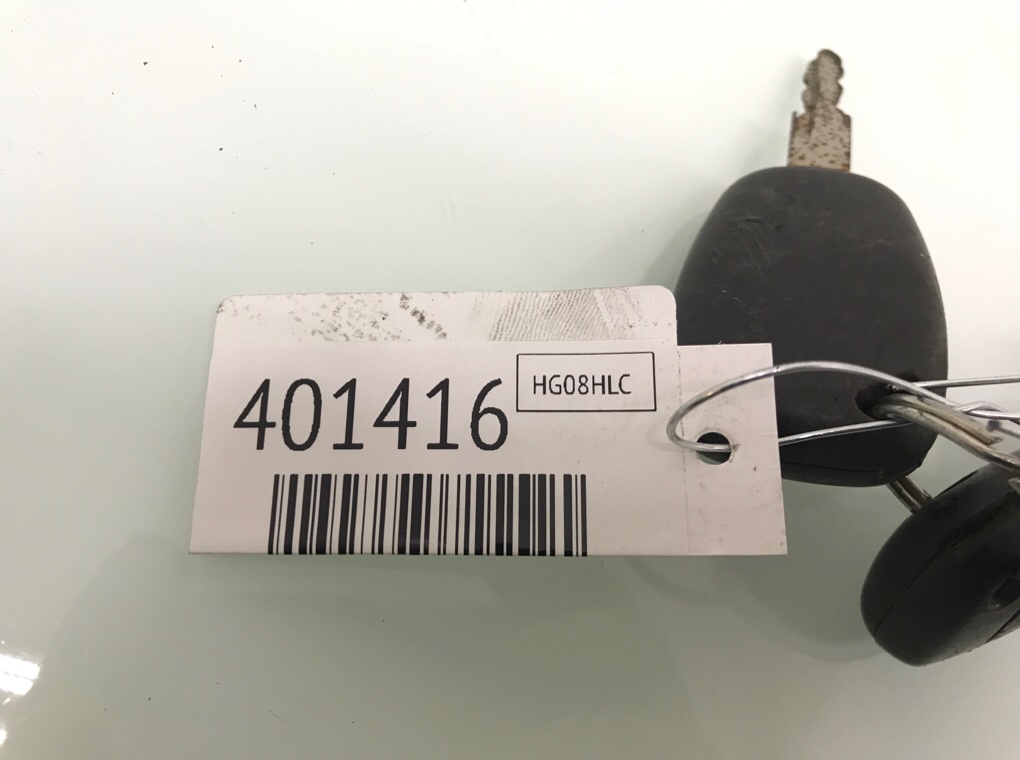 Замок зажигания для Opel Vivaro, 2008 г. 2.0 CDTi дизель б/у — фото 6