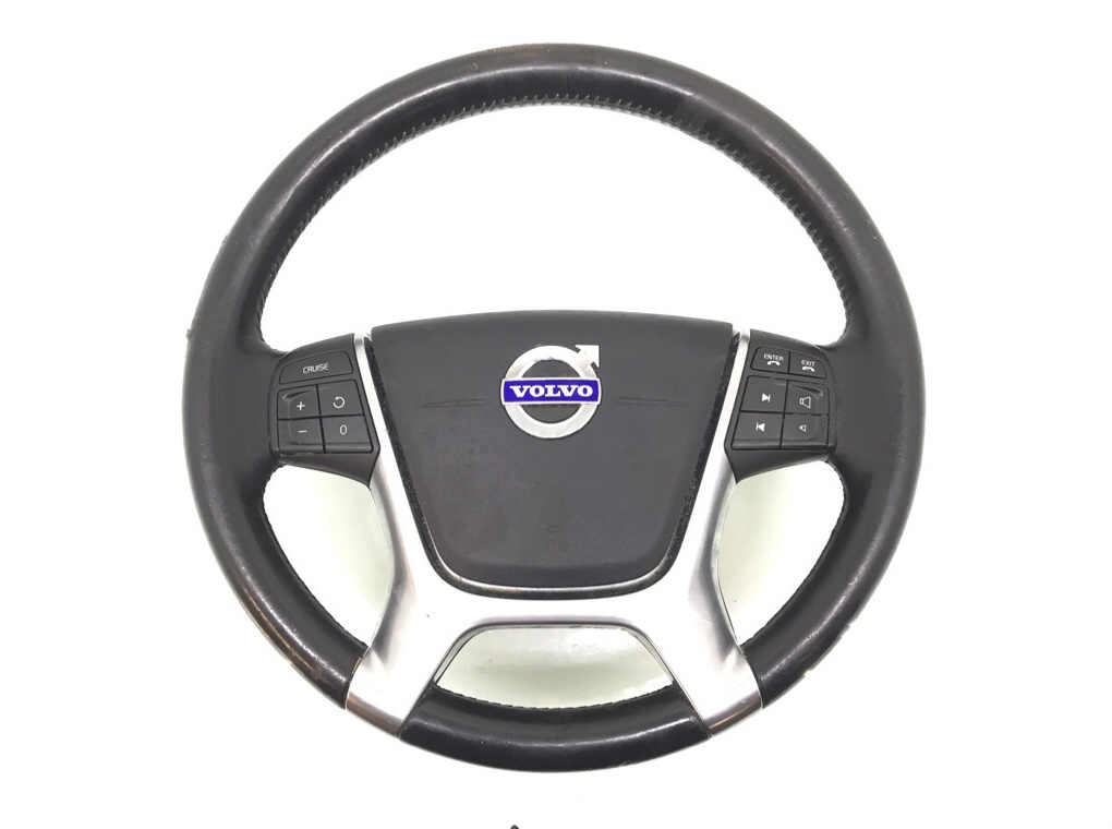 Руль для Volvo S80, 2010 г. 2.4 TD дизель б/у