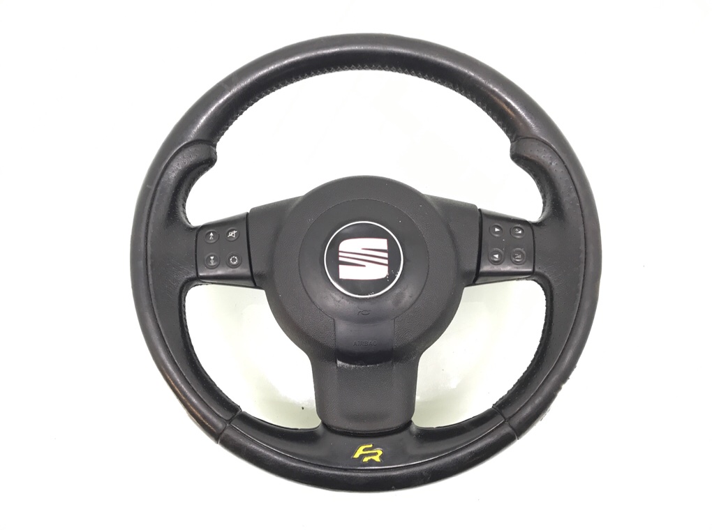 Руль для Seat Ibiza, 2007 г. 1.9 TDi дизель б/у